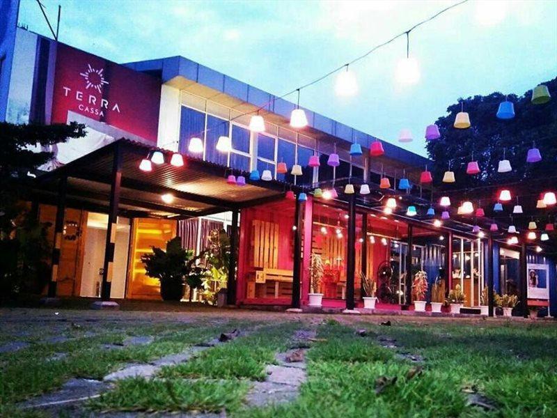 The Kusma Hotel Semarang Bagian luar foto